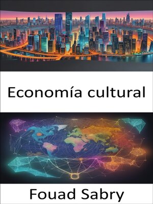 cover image of Economía cultural